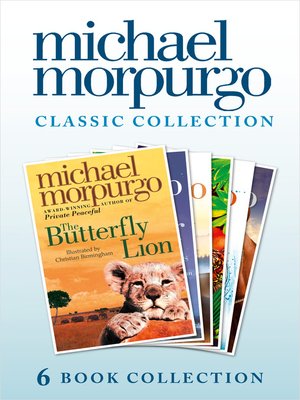 cover image of The Classic Morpurgo Collection (six novels)